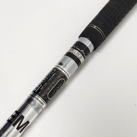 Nicklaus Iron Max Progressive Single DEMO 6-Iron +1" UP Steel Shaft RH 38.25in - Picture 9 of 12